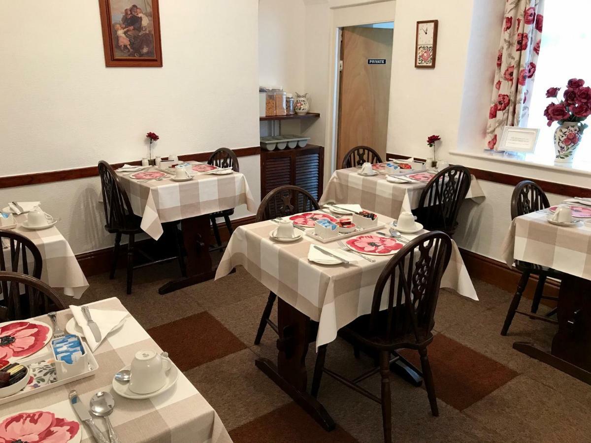 Sunnymead Guest House Аберистуит Экстерьер фото