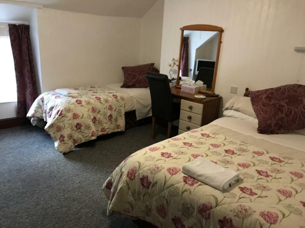 Sunnymead Guest House Аберистуит Экстерьер фото