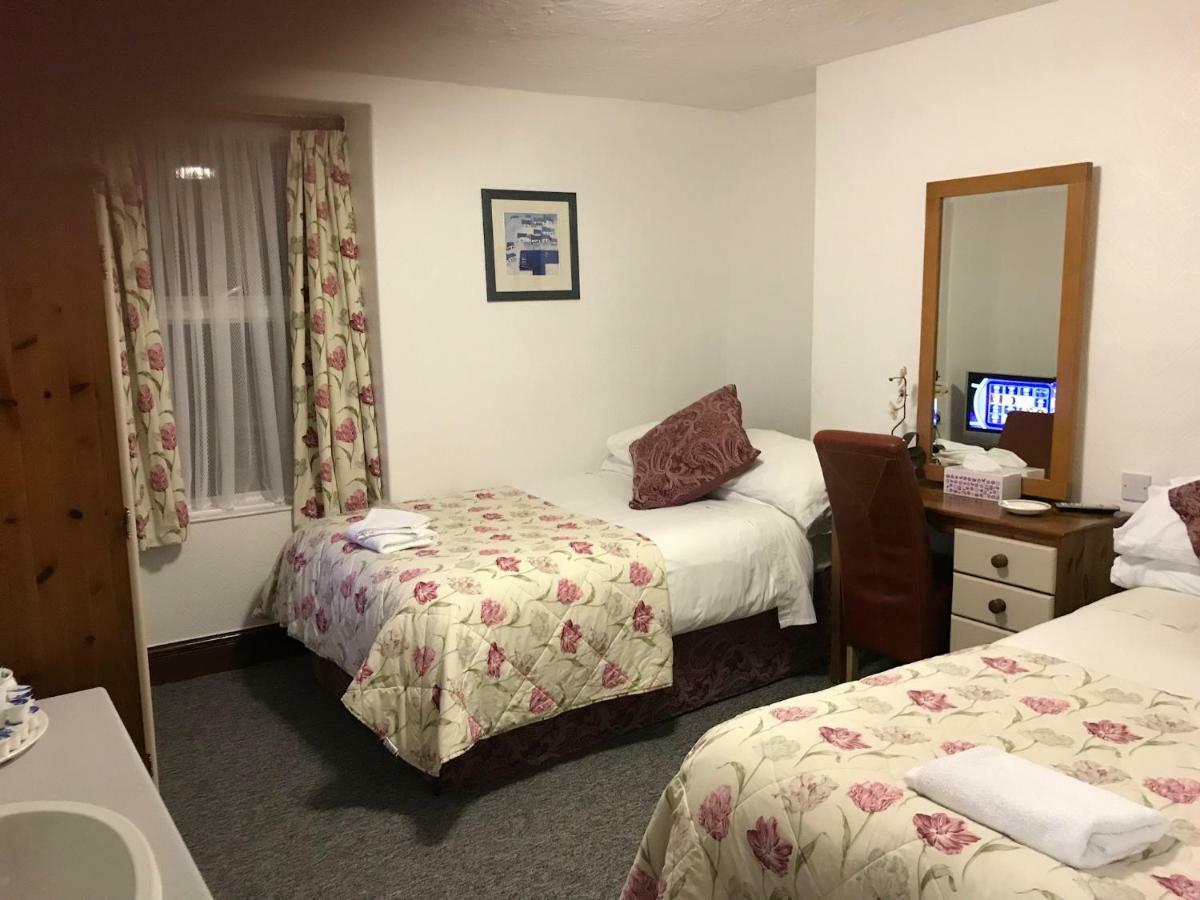 Sunnymead Guest House Аберистуит Экстерьер фото