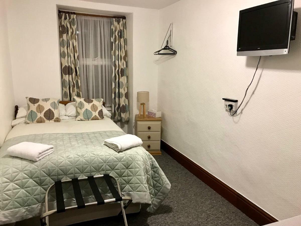 Sunnymead Guest House Аберистуит Экстерьер фото