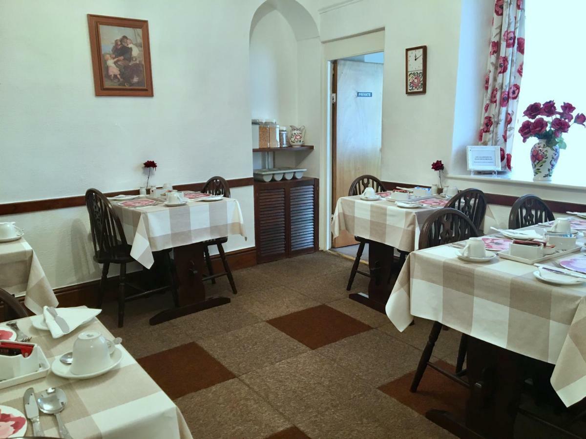 Sunnymead Guest House Аберистуит Экстерьер фото